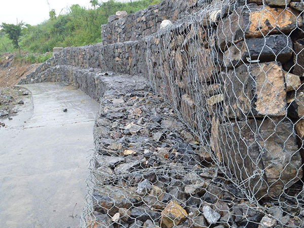 石籠網(wǎng) 石籠網(wǎng)