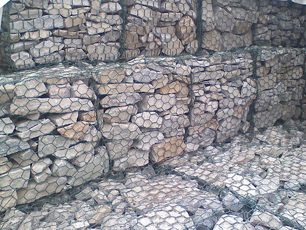 石籠網(wǎng) 石籠網(wǎng)